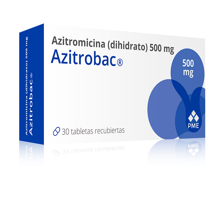Azitrobac 500mg Azitrobac 500mg