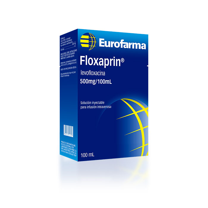 Floxaprin Solución Inyectable Floxaprin Solución Inyectable
