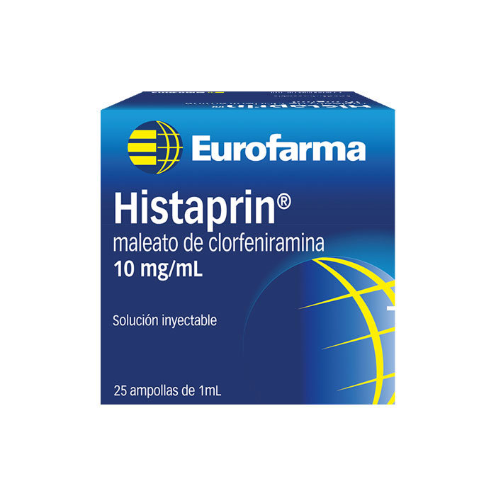 Histaprin Inyectable