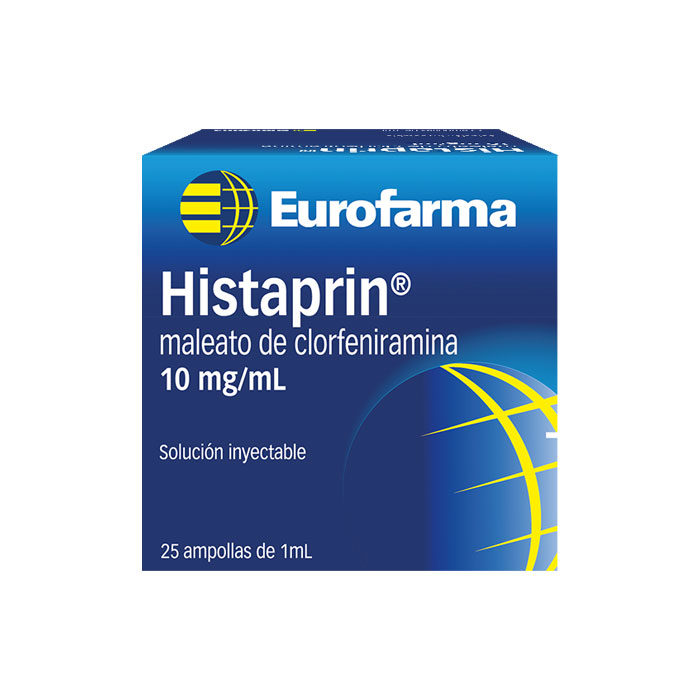 Histaprin Inyectable Histaprin Inyectable