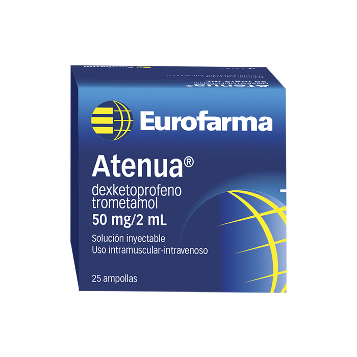 Atenua Inyectable (Hospitalario) Atenua Inyectable (Hospitalario)