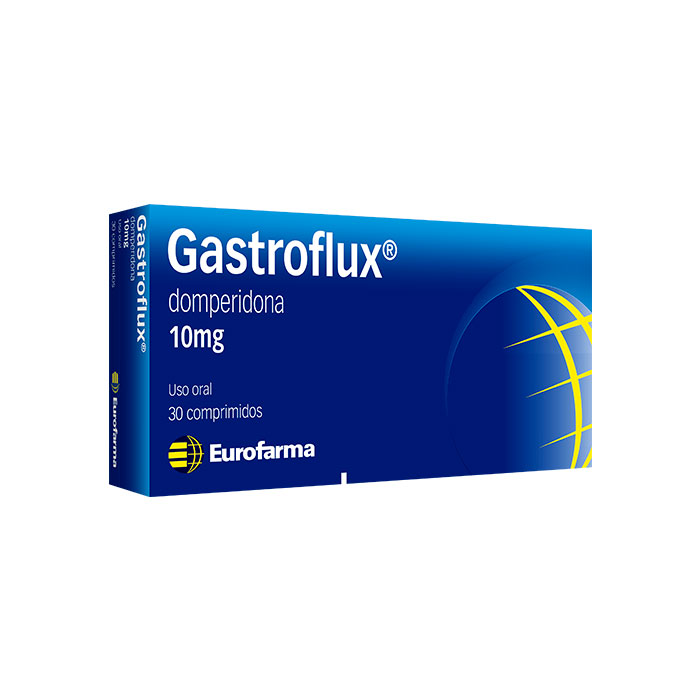 Gastroflux - Comprimidos