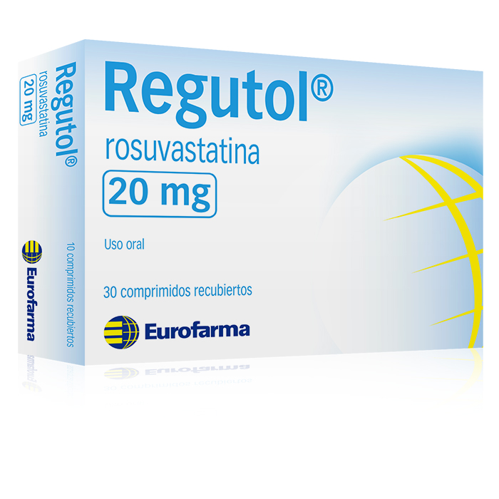 Regutol 20mg