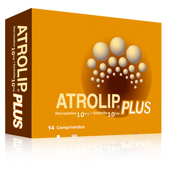 Atrolip Plus 10+10 Atrolip Plus 10+10