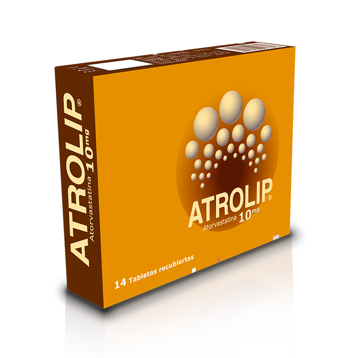 Atrolip 10 mg