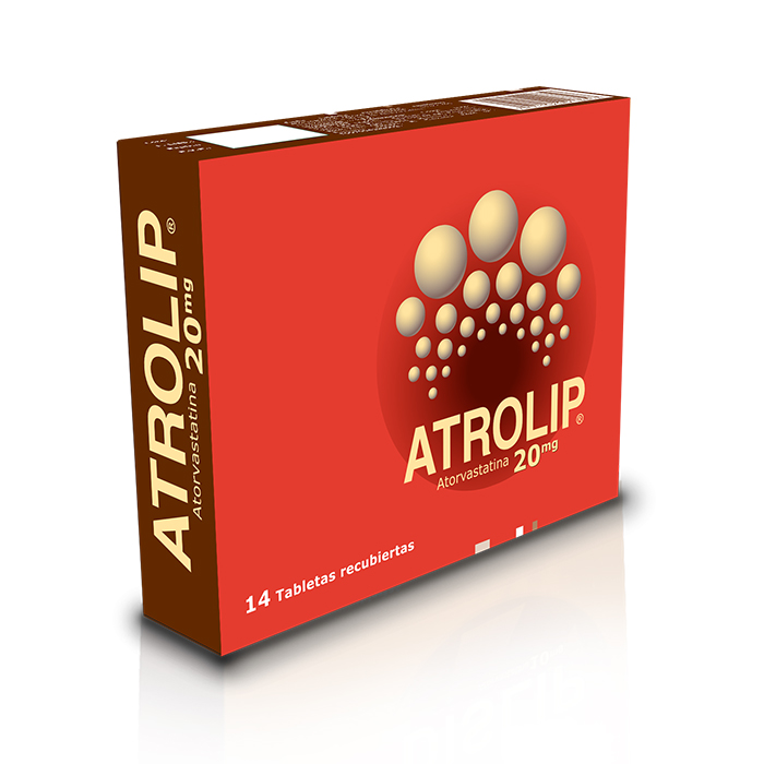 Atrolip 20MG Atrolip 20MG