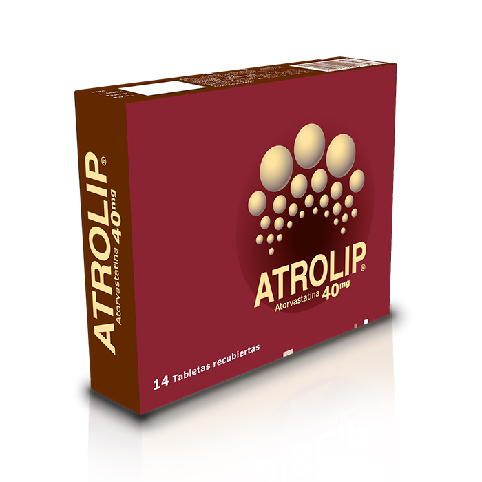 Atrolip 40mg Atrolip 40mg
