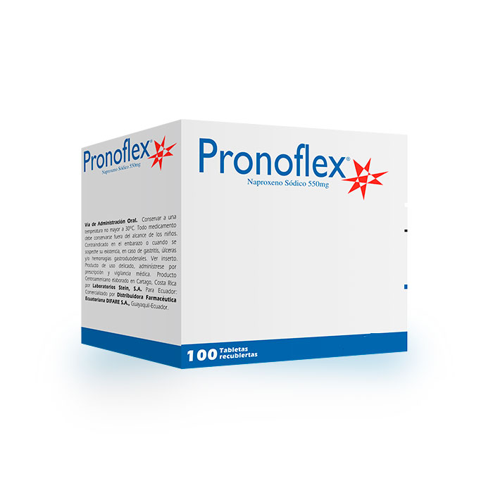 Pronoflex 550ml Pronoflex 550ml