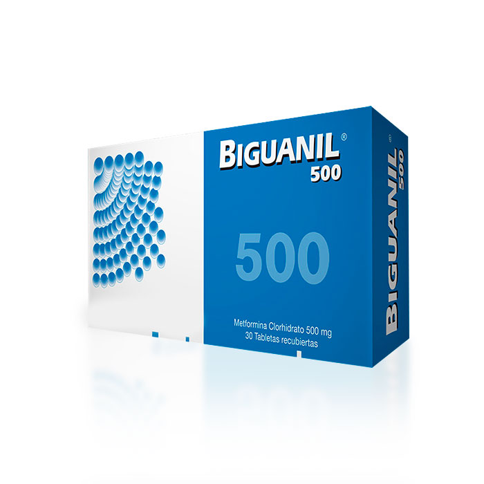 Biguanil 500mg Biguanil 500mg